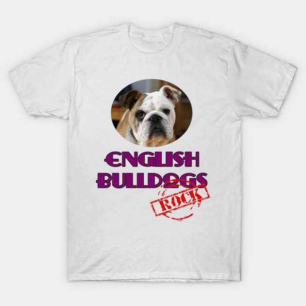 White rocks bulldogs sales